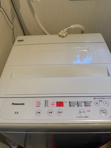 パナソニック洗濯機