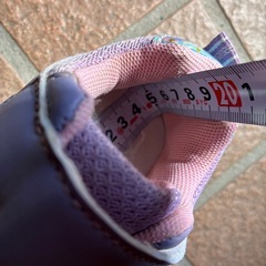 キッズシューズ　の画像