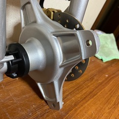 新品未使用ホンダダックス用MINI MOTO製フロントディスクキットR&Pやノーティダックスモトラにも3.5 J検モンキーゴリラの画像