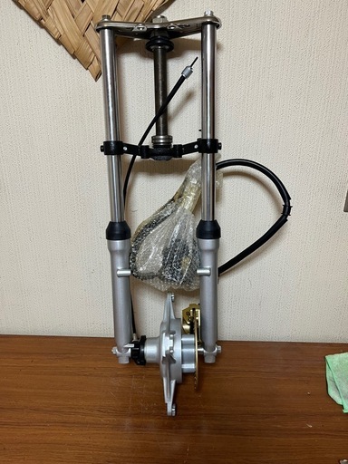 新品未使用ホンダダックス用MINI MOTO製フロントディスクキットR&Pやノーティダックスモトラにも3.5 J検モンキーゴリラ