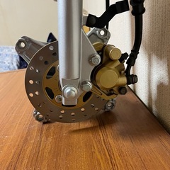 新品未使用ホンダダックス用MINI MOTO製フロントディスクキットR&Pやノーティダックスモトラにも3.5 J検モンキーゴリラの画像