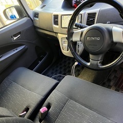 平成23年式　ダイハツ ムーヴ　LA100ターボの画像