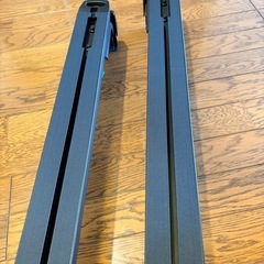 ジムニー ベースキャリアJB64 専用ルーフキャリア JB64 2本セット ルーフ バー アルミ合金材料製 天井収納 穴あけ不要 外装 パーツの画像