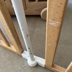 【お譲りします】タンスのゲン　ペットサークル　扉付きの画像