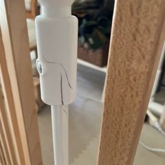 【お譲りします】タンスのゲン　ペットサークル　扉付きの画像