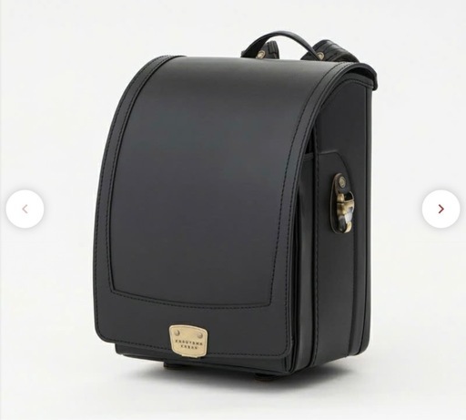 【新品・未使用】鞄工房山本　「香具山」シリーズ　ブラック ランドセル
