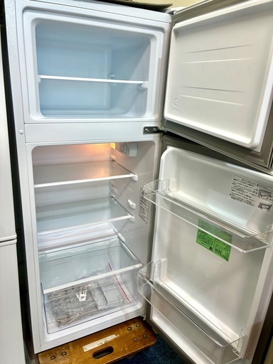 仙台市内トラック荷台渡し無料！2023 ハイセンス 冷蔵庫 直冷 中古 家電 買取 見積 引取 仙台市内トラック荷台渡し無料！2023 ハイセンス 冷蔵庫 直冷 中古