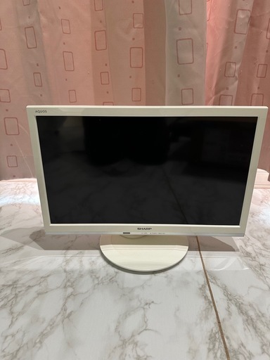 19インチTV ファイヤースティック付き