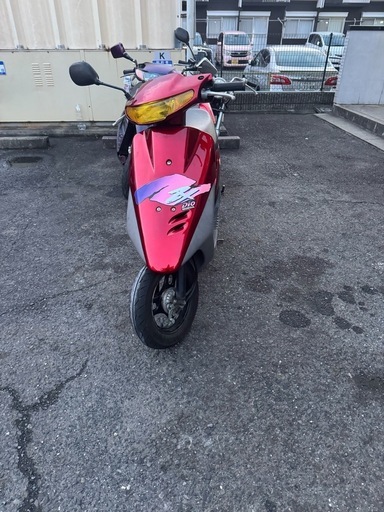 ホンダ　スーパーディオaf27