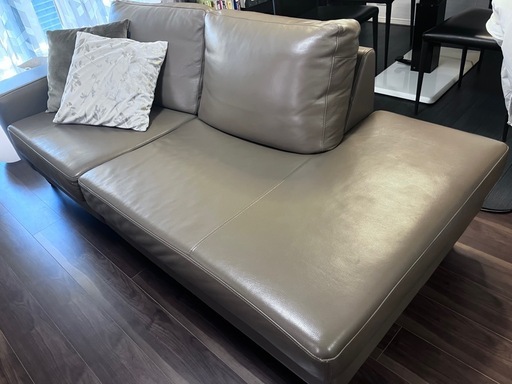 BoConcept ボーコンセプト　IDVソファー　2.5人掛け　 グレー