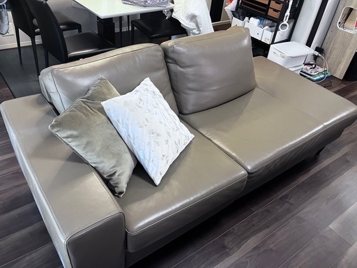 BoConcept ボーコンセプト　IDVソファー　2.5人掛け　 グレー