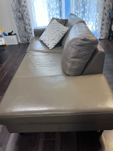 BoConcept ボーコンセプト　IDVソファー　2.5人掛け　 グレー
