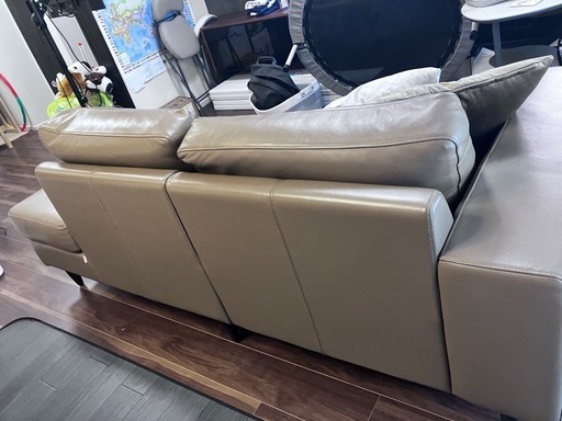BoConcept ボーコンセプト　IDVソファー　2.5人掛け　 グレー
