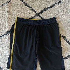 DOMYOS(ドミオス) ランニング ショーツ 一体型ショートタイツ付き メンズの画像