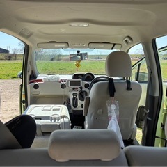 日産　ポルテ　車検3月25日の画像