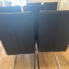 椅子6脚
の画像