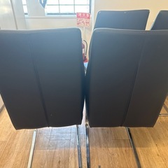 椅子6脚
の画像