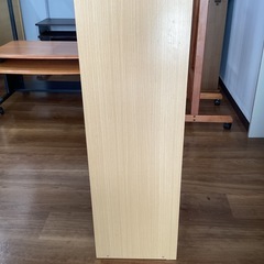 カラーボックス【町田市再生家具】0315 Aの画像