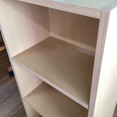 カラーボックス【町田市再生家具】0315 Aの画像