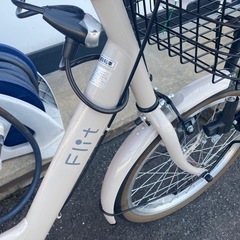 サカモト　20インチ自転車の画像