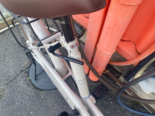 サカモト　20インチ自転車