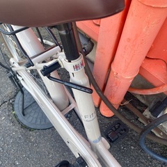 サカモト　20インチ自転車の画像