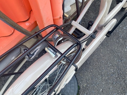 サカモト　20インチ自転車