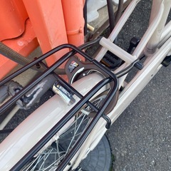 サカモト　20インチ自転車の画像