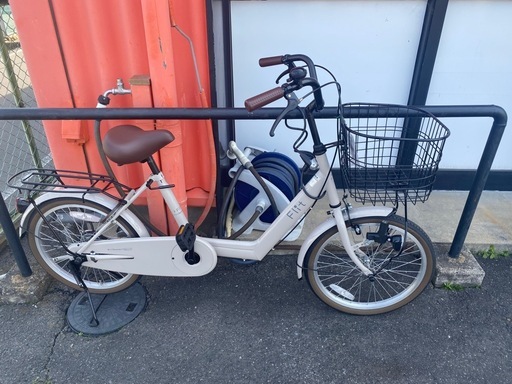 サカモト　20インチ自転車
