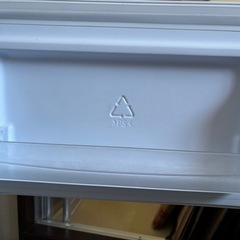 2021年製　冷蔵庫　112Lの画像