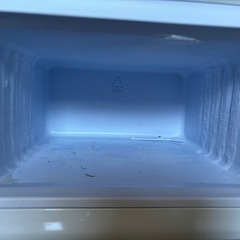 2021年製　冷蔵庫　112Lの画像