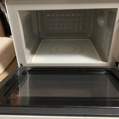 【美品】電子レンジの画像