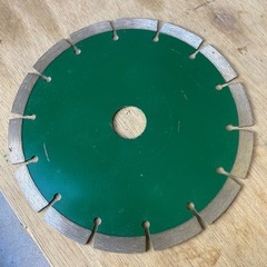 グラインダー  180mm  替刃　の画像