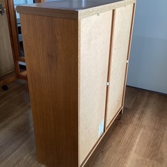 本棚【町田市再生家具】253689の画像