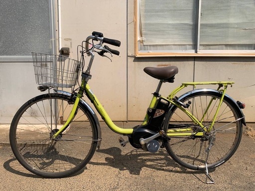 ♦️ Panasonic電動自転車2071
