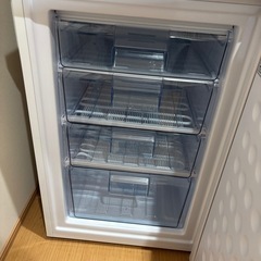 【決まりました！】アイリスオーヤマ　85リットル　冷凍庫の画像