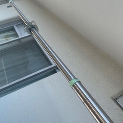 《お取引先決定》物干し竿の画像