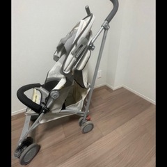 B型　ベビーカー　マクラーレンの画像