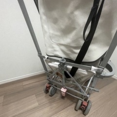 B型　ベビーカー　マクラーレンの画像