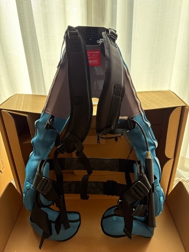 【未使用品】イノフィス 腰補助用マッスルスーツ Every S-M  