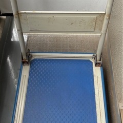 台車 折りたたみ　小型の画像