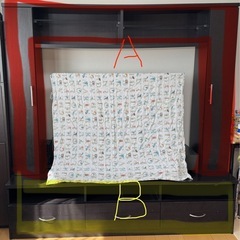 【無料】テレビ台の画像