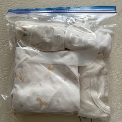 【美品】ベビー服の画像