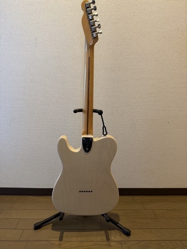 【値下げ中】Fender Japan TC72 フェンダー　テレキャスターカスタム CIJ Sシリアル