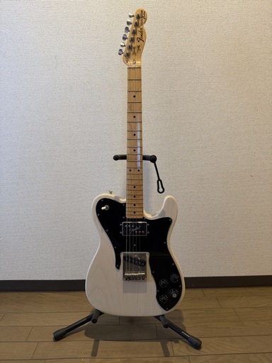 【値下げ中】Fender Japan TC72 フェンダー　テレキャスターカスタム CIJ Sシリアル