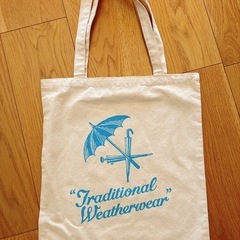 【無印良品ほか】トートバッグ（3枚セット）の画像