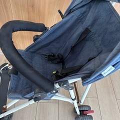 B型ベビーカーDisneyの画像