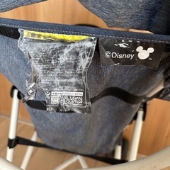 B型ベビーカーDisneyの画像