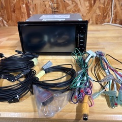 値下げ⭐︎Panasonic    ストラーダ cn-re04wdの画像