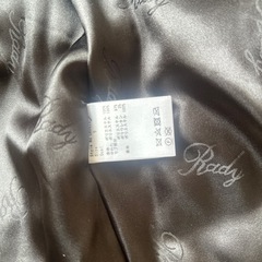 Rady ダウンの画像